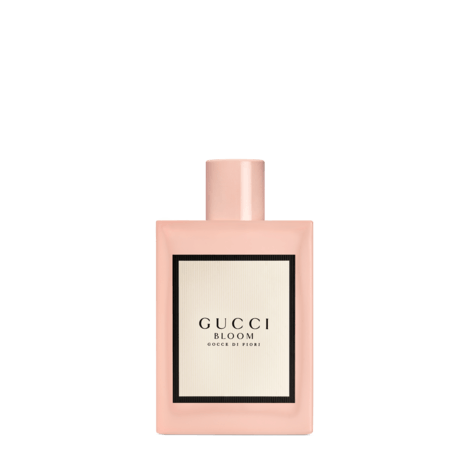 gucci bloom花悦沁意100毫升女士淡香水