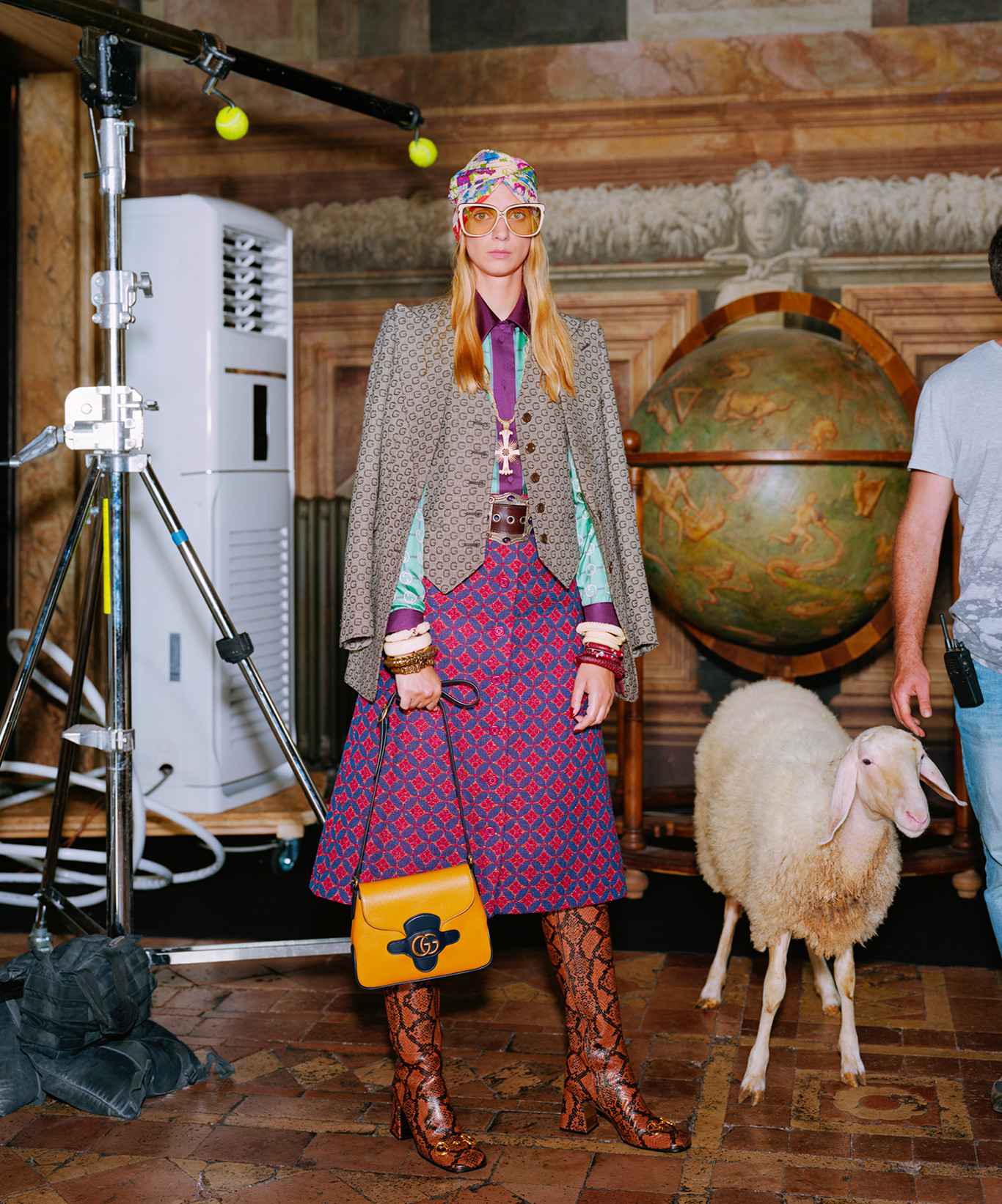 "终曲"(epilogue)系列