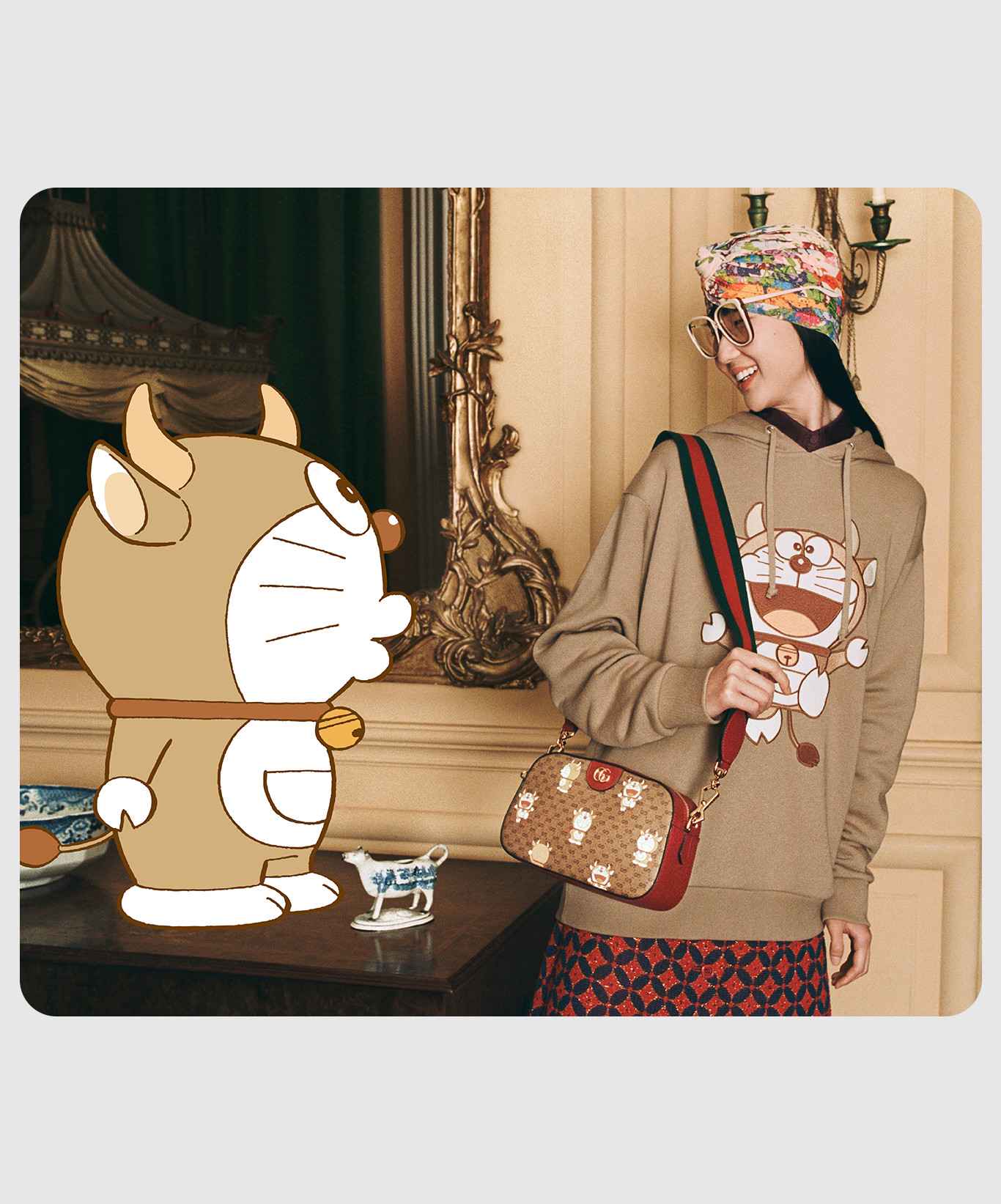 古驰gucci中国官方网站-时装奢侈品牌-重新定义精品风尚