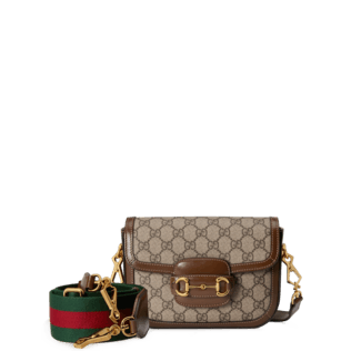 Gucci 马衔扣1955系列手提包 1955马鞍包 古驰gucci中国官方网站 Gucci 马衔扣1955系列手提包 1955马鞍包 古驰gucci中国官方网站