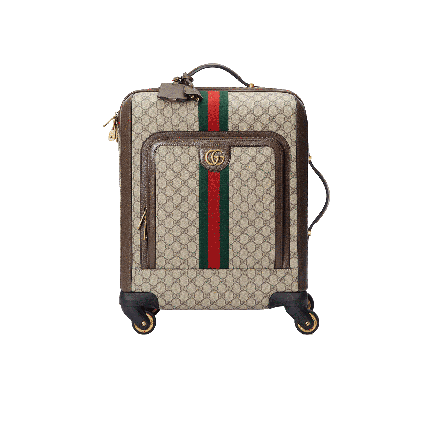 gucci savoy系列小号登机箱