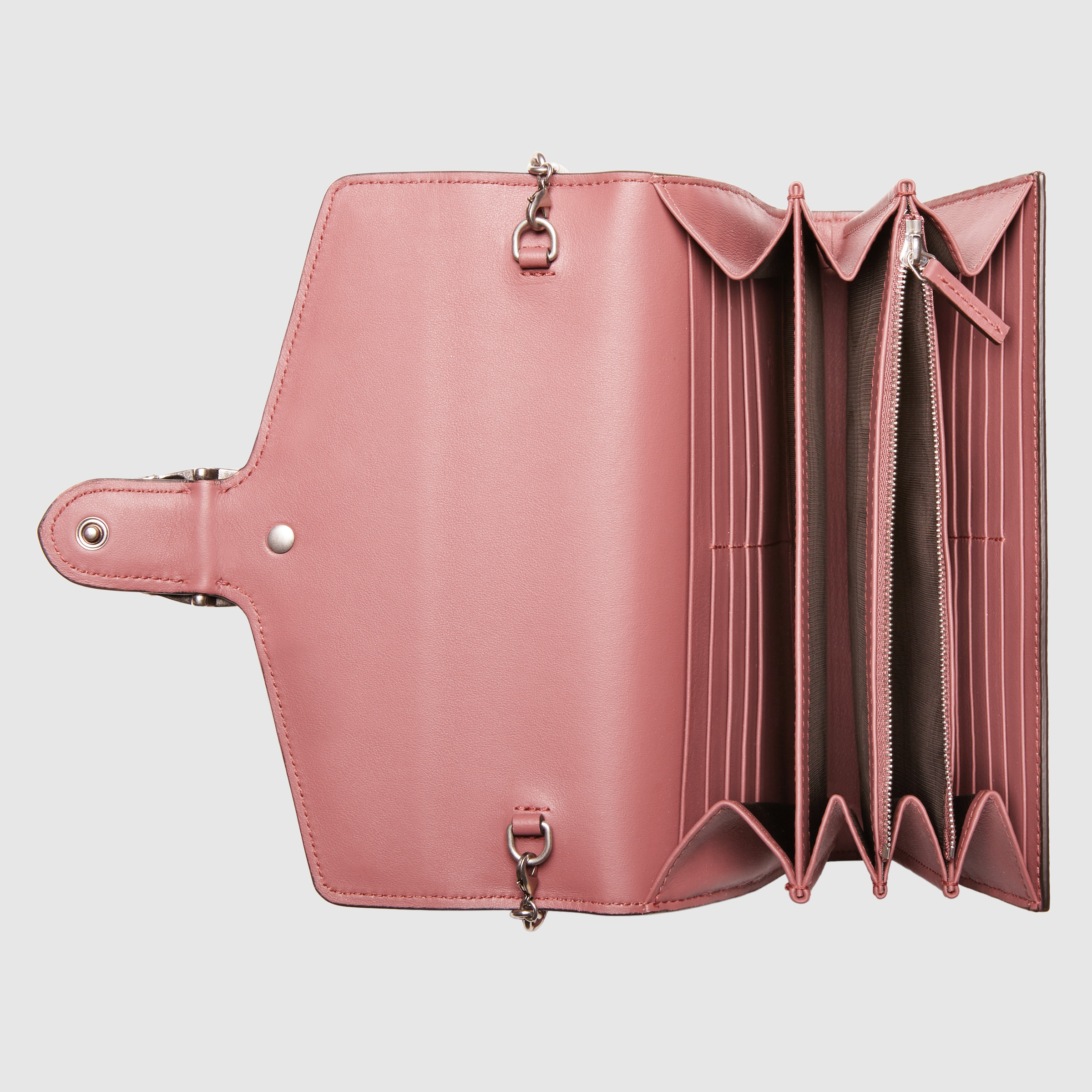 dionysus系列blooms印花迷你链条手袋