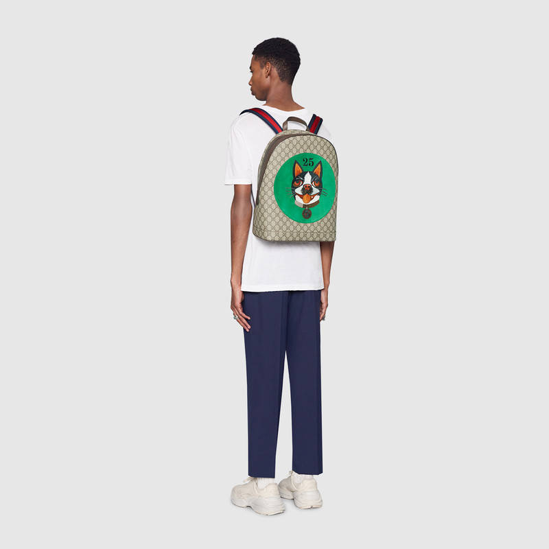 gucci bosco backpack