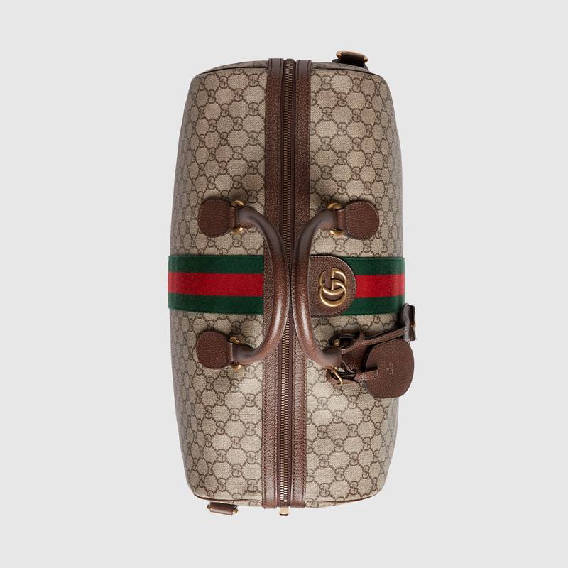 gucci savoy small duffle bag