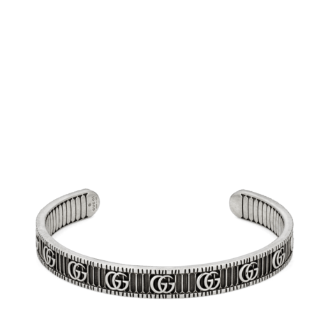 男士银饰_古驰gucci男士银质饰品 | gucci中国官网