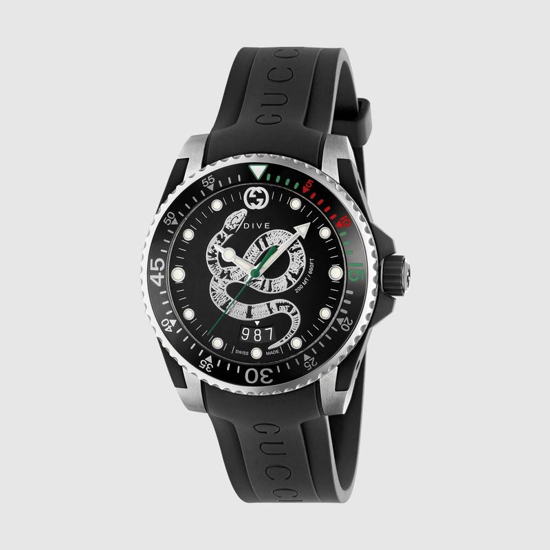 GUCCI Gucci Dive watch, 40mm