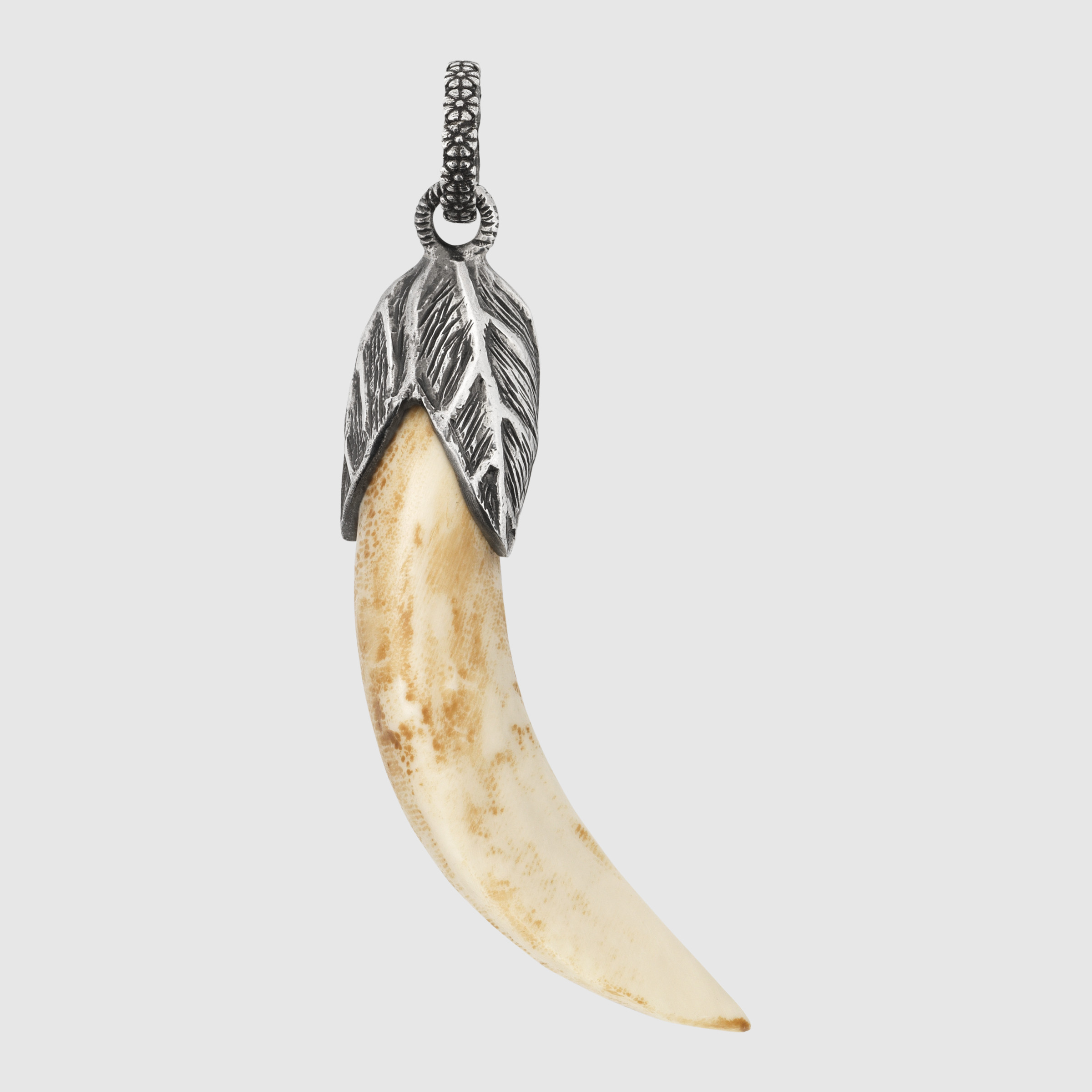 anger forest系列兽角吊坠