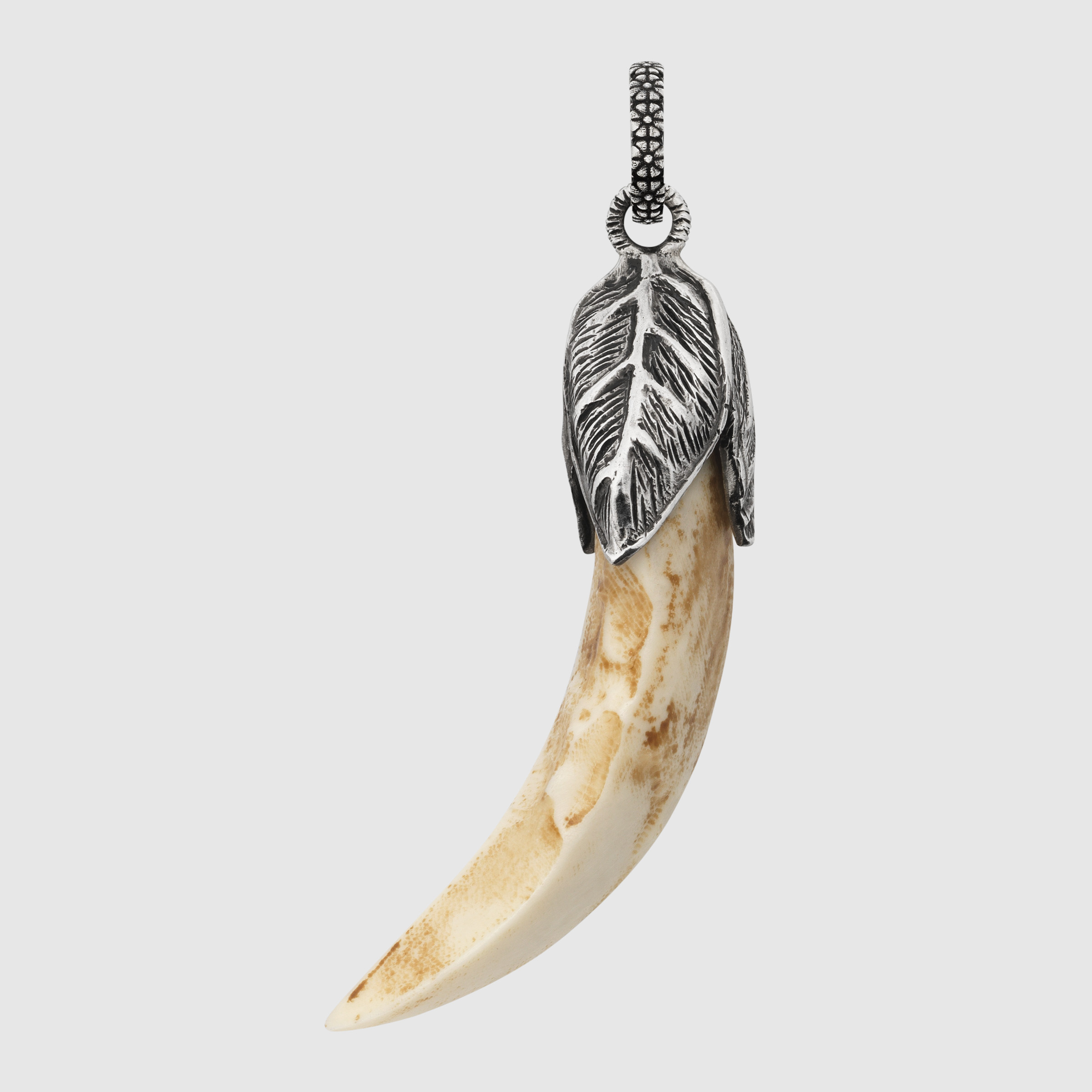 anger forest系列兽角吊坠