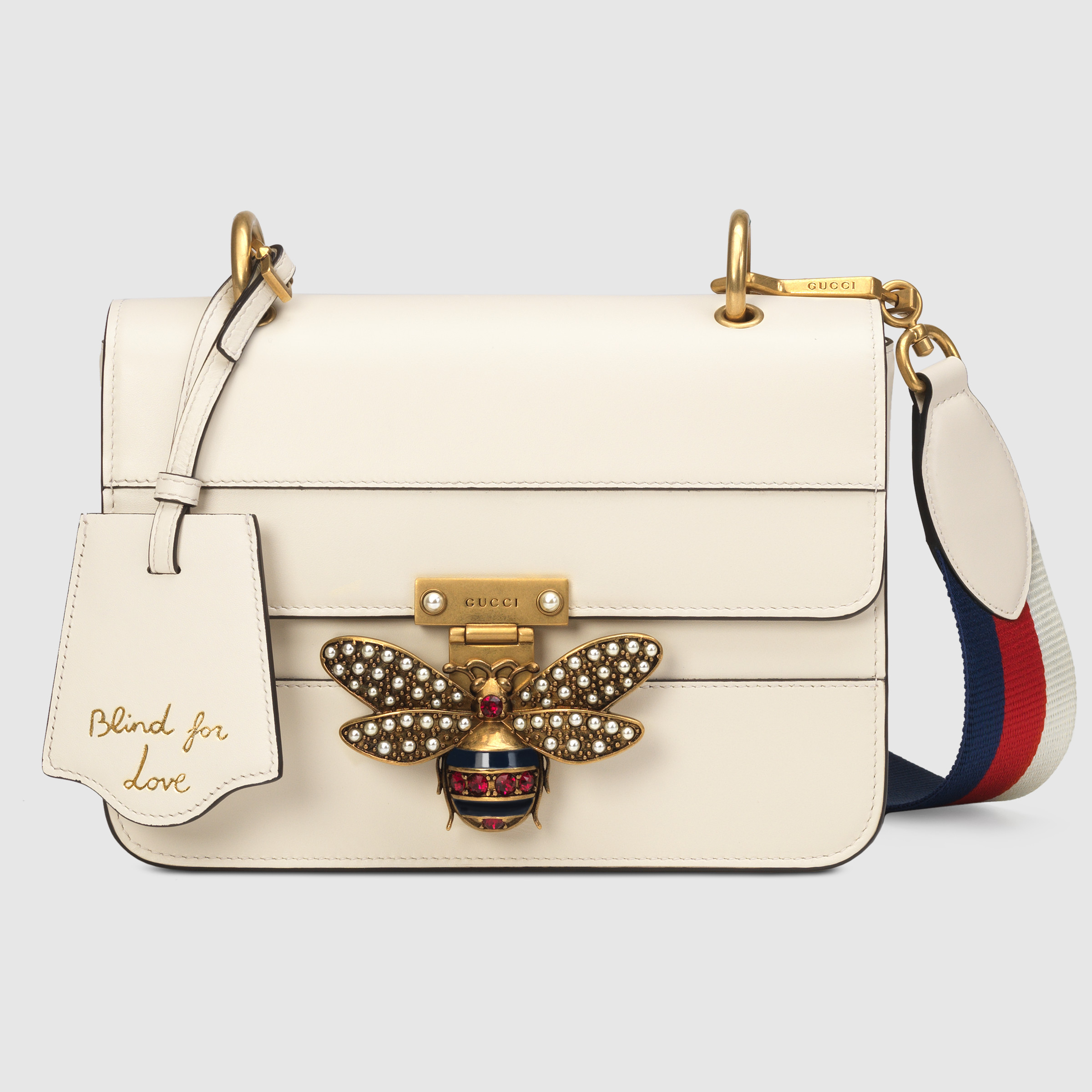 queen margaret系列小号肩背包