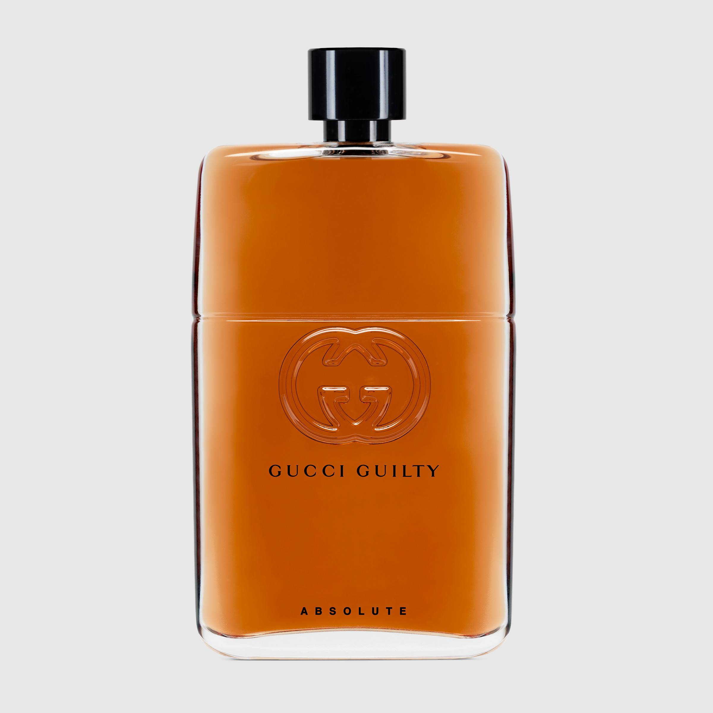 gucci guilty absolute 90毫升香水