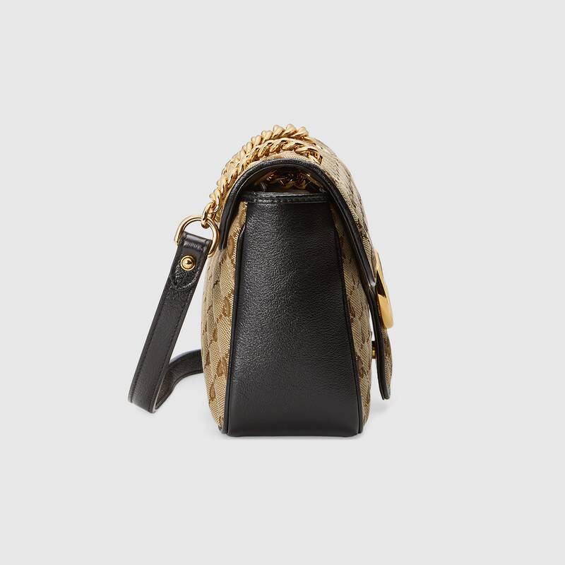 GUCCI GG MARMONT SMALL SHOULDER BAG