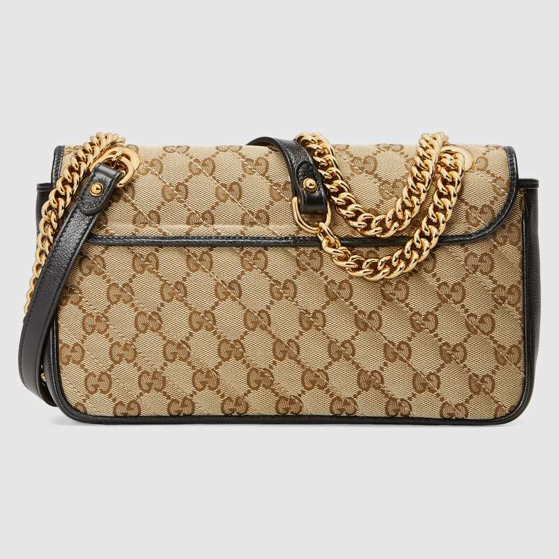 GUCCI GG MARMONT SMALL SHOULDER BAG