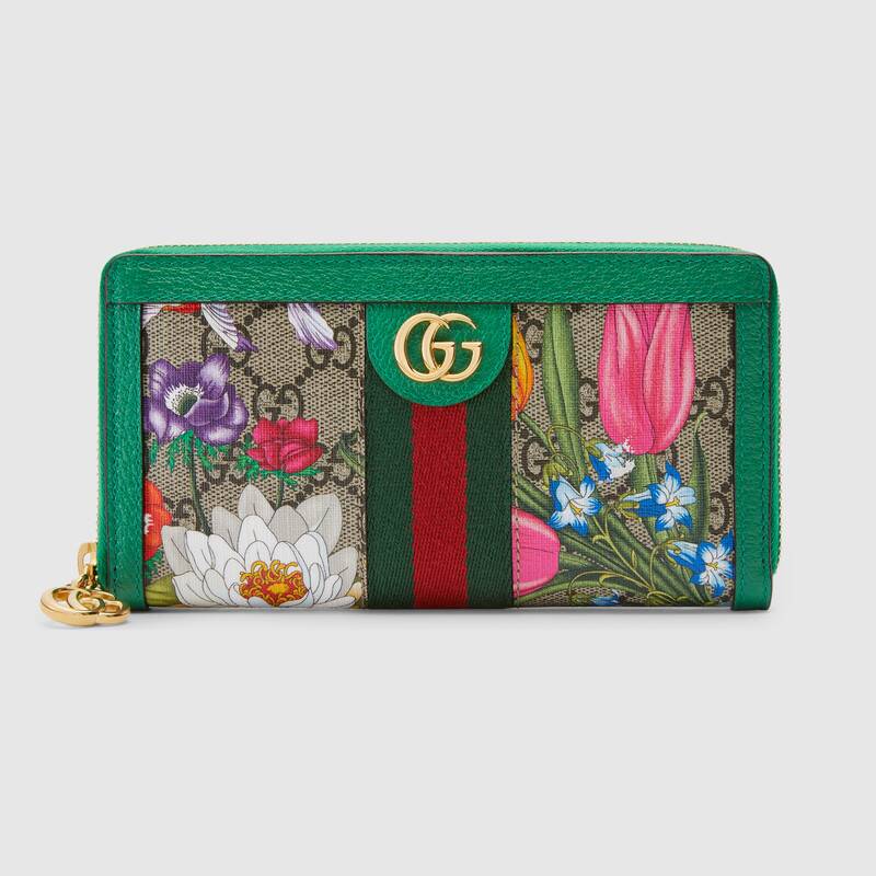 gucci ophidia green