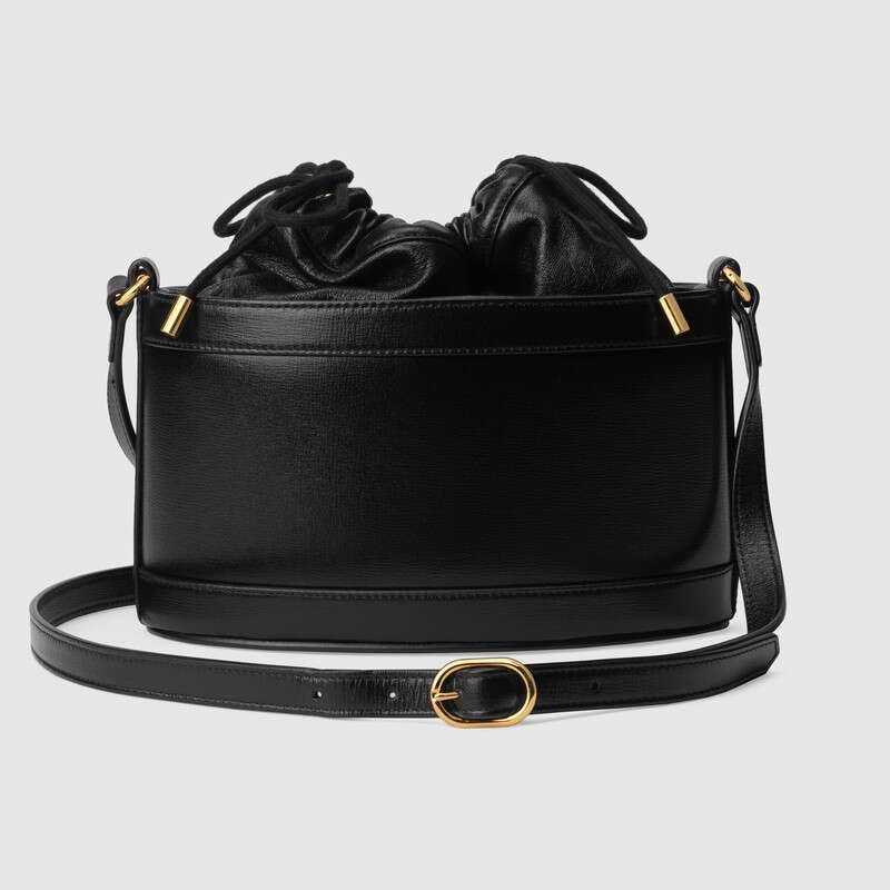 GUCCI 1955 HORSEBIT BUCKET BAG
