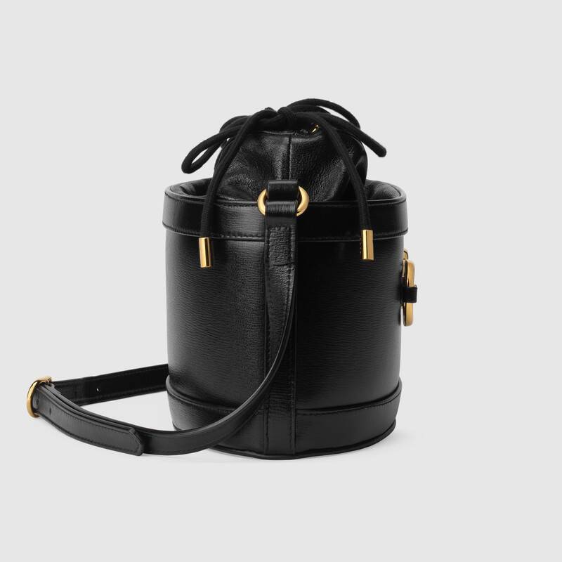 GUCCI 1955 HORSEBIT BUCKET BAG