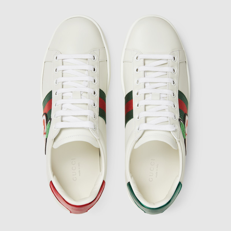 Gucci New Ace GG Supreme Trainer