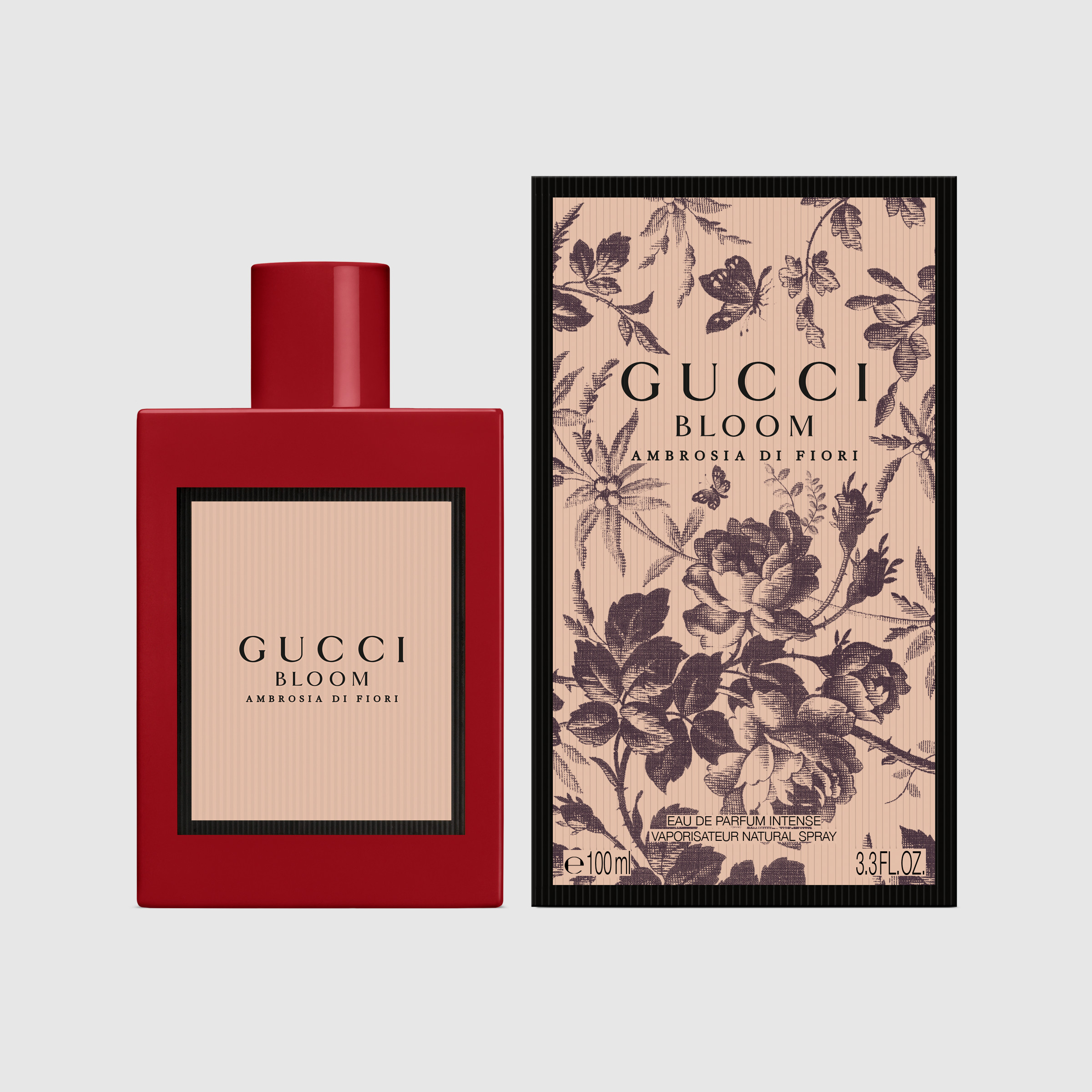 香水Gucci Bloom花悦馥意100毫升女士香水-古驰GUCCI中国官方网站