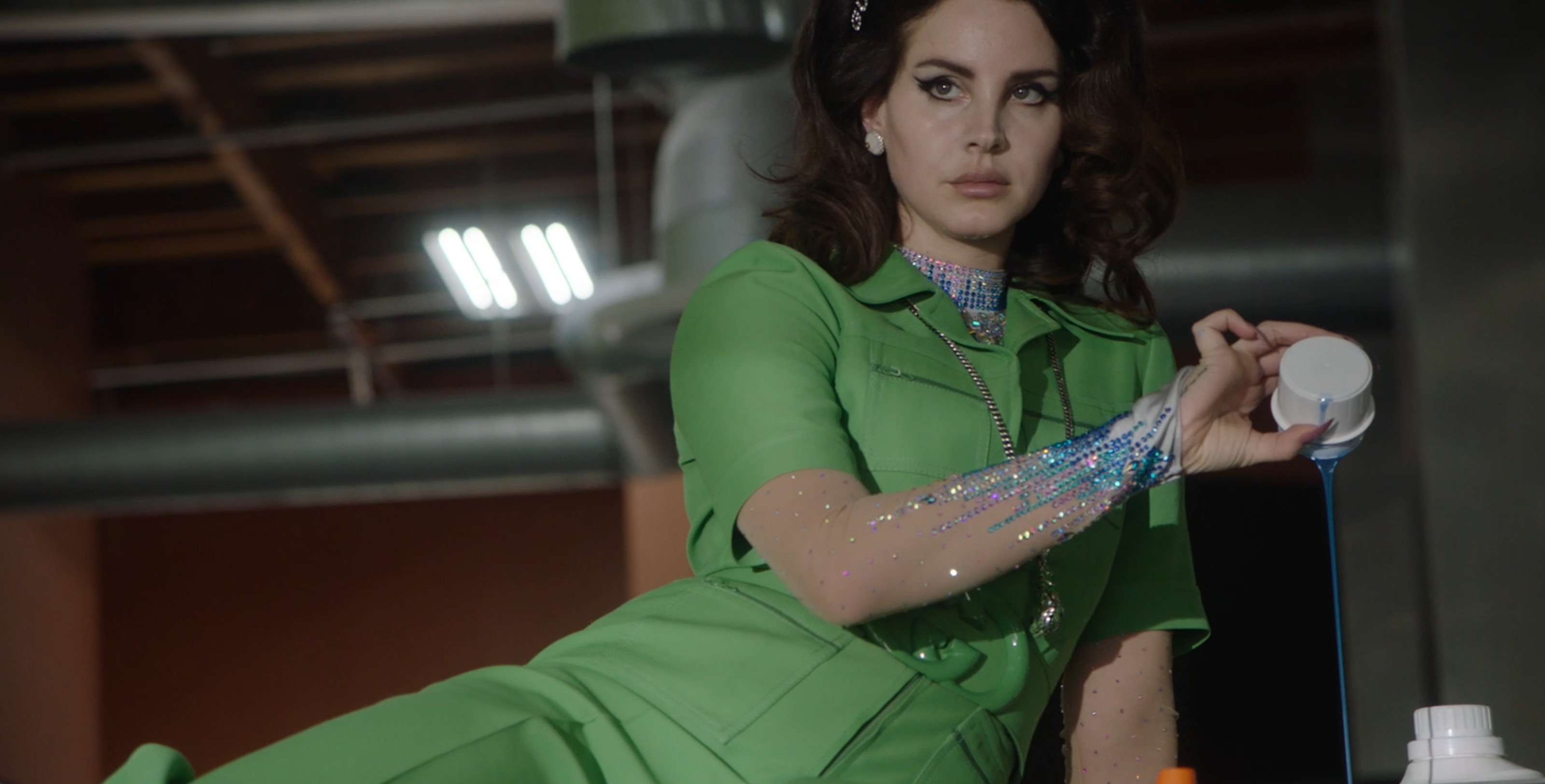 Gucci Guilty Ad Lana Del Rey