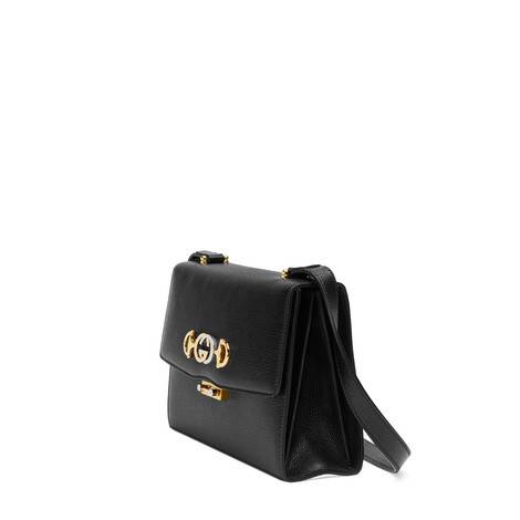 gucci zumi 系列小号肩背包