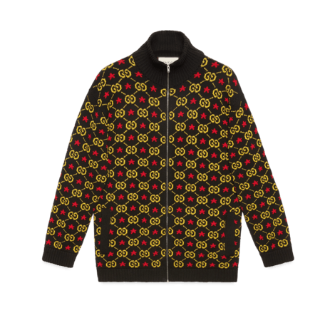 男士秋冬毛衣-男士开衫-古驰男士毛衣-gucci中国官网