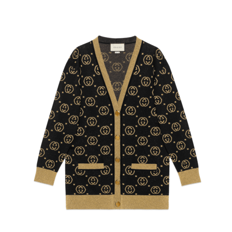 女士毛衣开衫-gucci上衣-古驰gucci中国官方网站