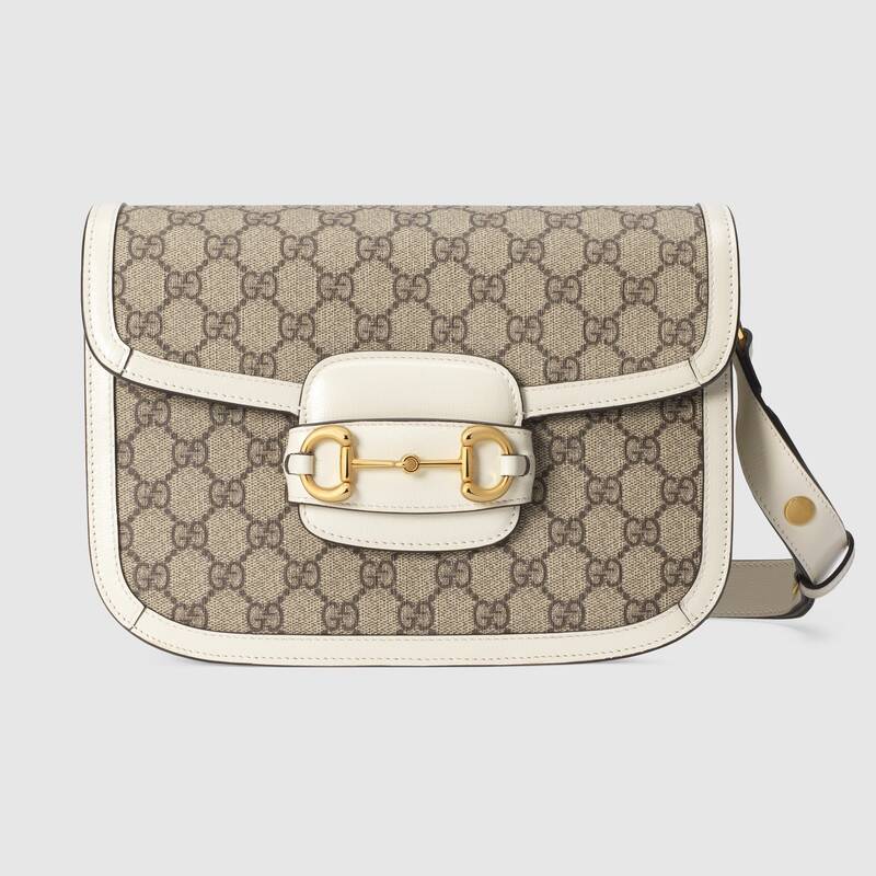 Gucci 马衔扣1955系列小号肩背包