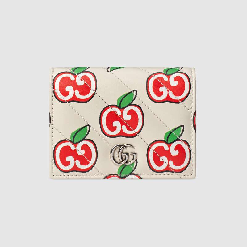 gucci chinese valentine's day wallet