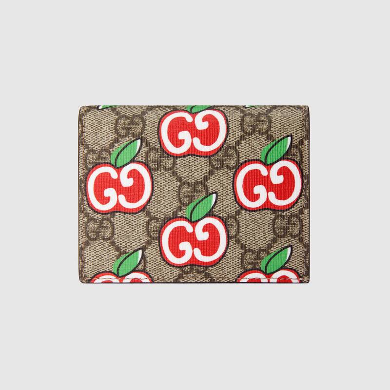 gucci apple card holder