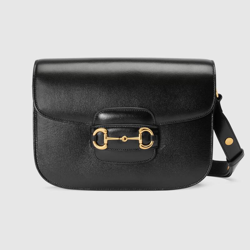 Gucci 马衔扣1955系列小号肩背包