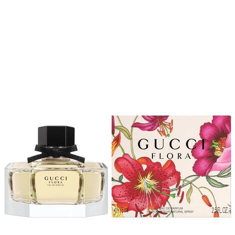 Gucci Flora 古驰香水 古驰gucci中国官方网站