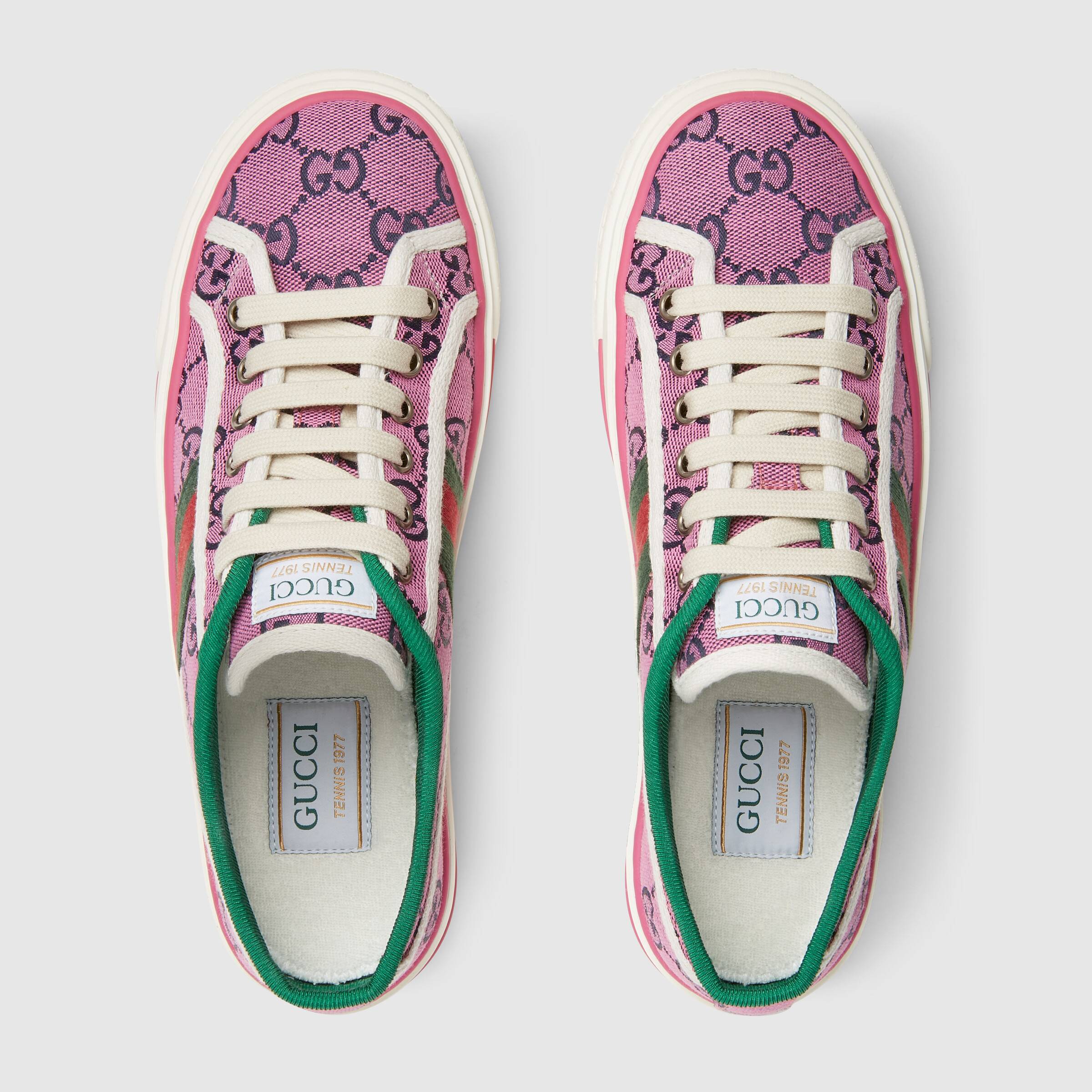 gucci tiger women's tennis 1977 sneaker