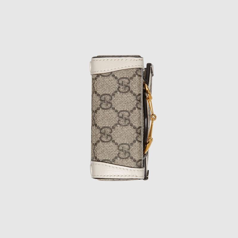 Gucci 马衔扣1955系列迷你手袋