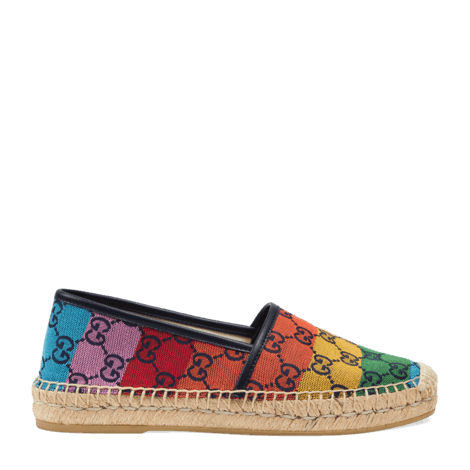 gucci女士草编鞋-女士渔夫鞋-坡跟鞋-古驰gucci中国官方网站