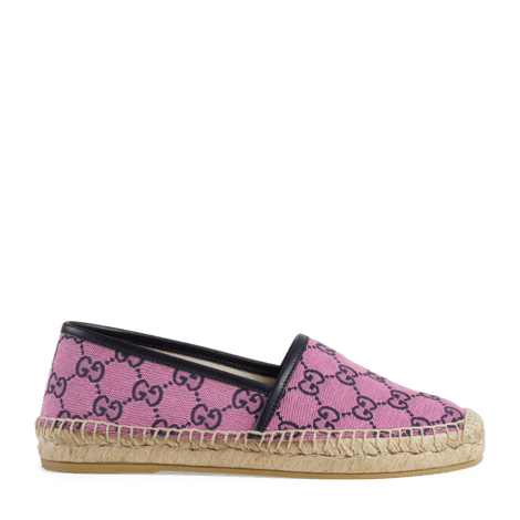gucci女士草编鞋-女士渔夫鞋-坡跟鞋-古驰gucci中国官方网站
