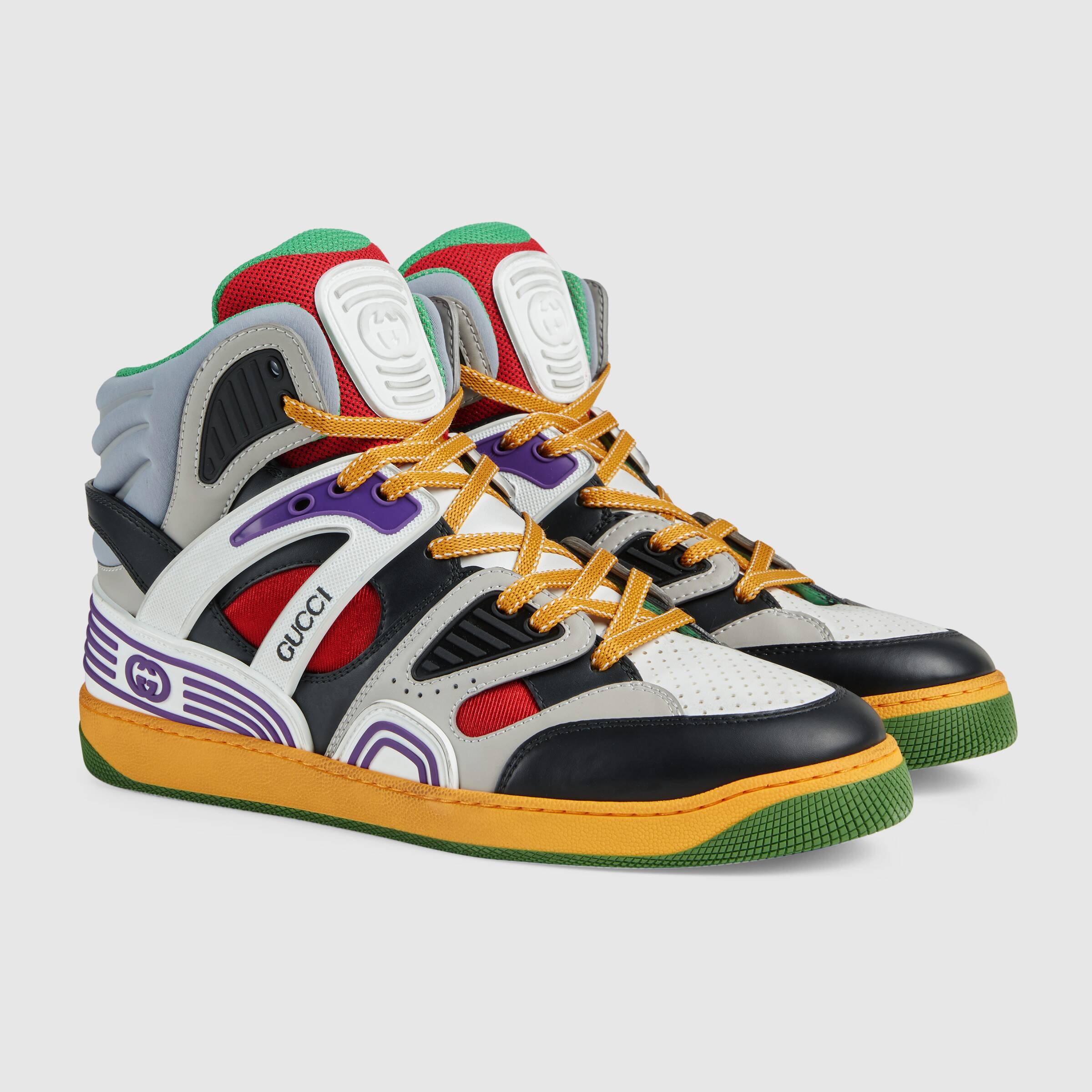 basket gucci solde femme